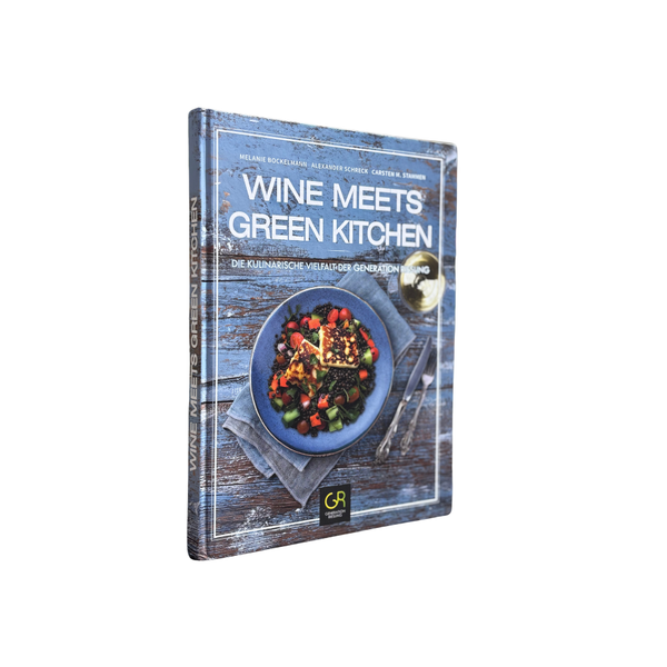 Cookbook WINE MEETS GREEN KITCHEN