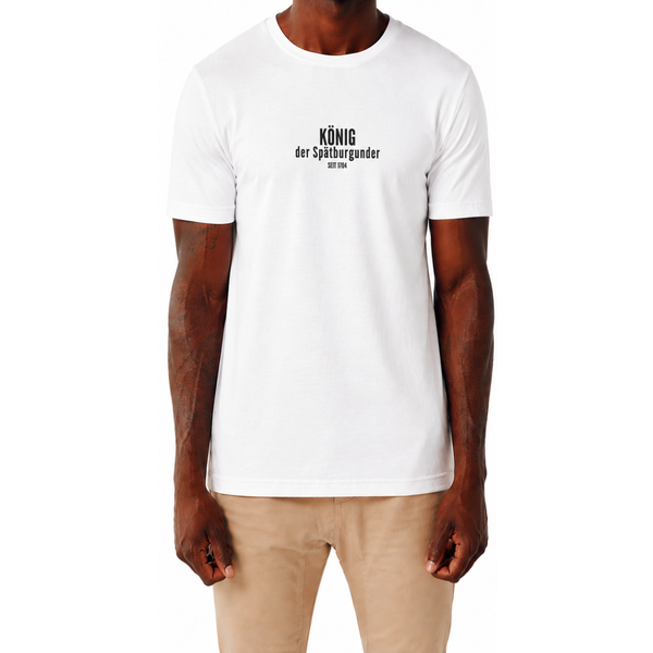 T-Shirt – mit aufgedrucktem Logo