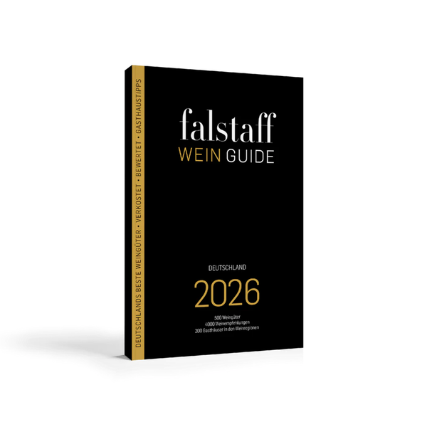 falstaff Weinguide Deutschland 2026