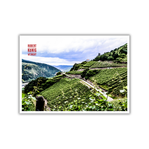 Postkarte Höllenberg