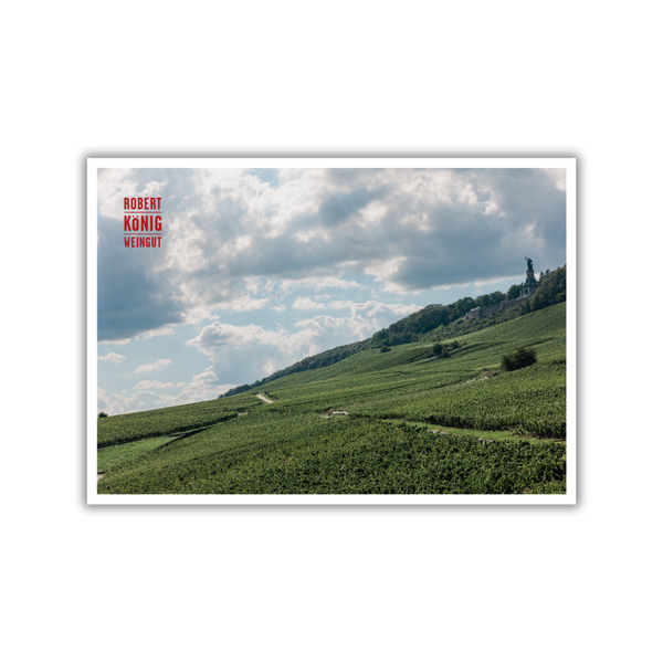 Postkarte Drachenstein