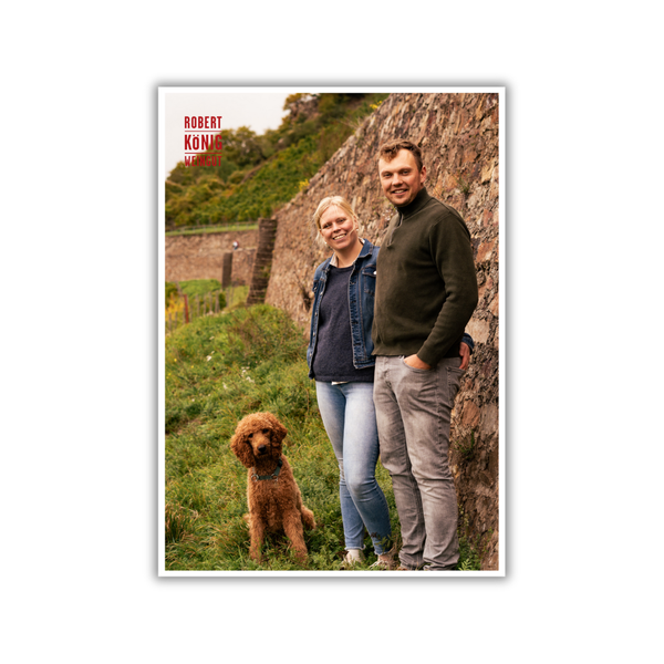 Postkarte Events 2026