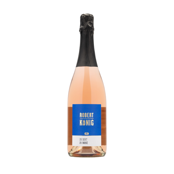 Rosé Sekt extra trocken 2022