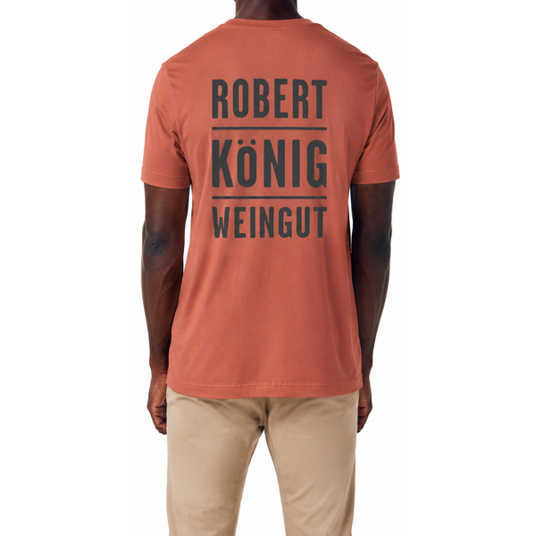 T-Shirt – mit aufgedrucktem Logo