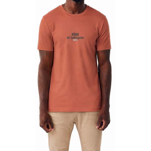 T-Shirt – mit aufgedrucktem Logo