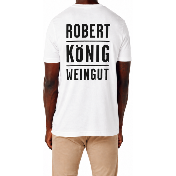 T-Shirt – mit aufgedrucktem Logo